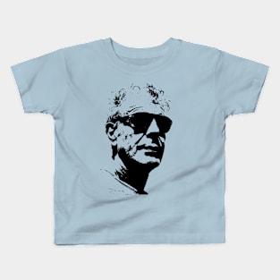 anthony bourdain Kids T-Shirt